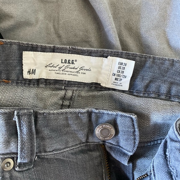 Jeans Short - Picture 2 of 4